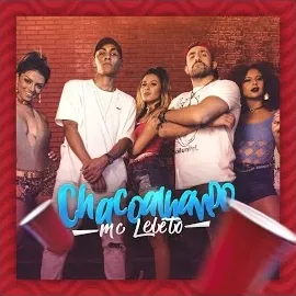 Mc Leléto — Chacoalhando — обложка